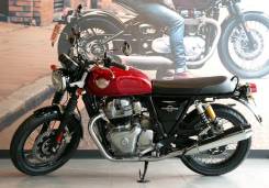 Royal Enfield Interceptor 650, 2024 