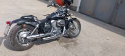 Honda Shadow slasher 400, 2005 