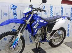 Yamaha WR 250F, 2001 