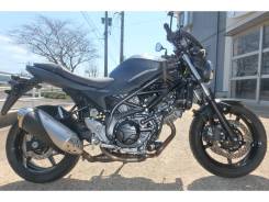 Suzuki SV650 ABS, 2018 