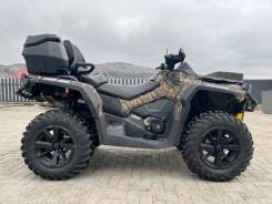 BRP Can-Am Outlander Max 650 XT, 2021 