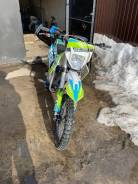 Racer Pitbike SXR125, 2022 