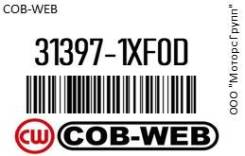     COB-WEB 31397-1XF0D / 313971XF0D 