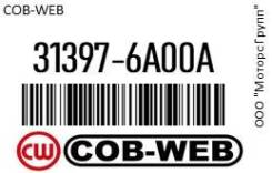     COB-WEB 31397-6A00A / 313976A00A 
