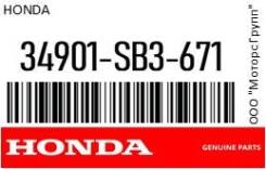  .     Honda 34901-SB3-671 / 34901SB3671 12V 16W 