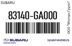    ()  (   ) Subaru 83140-GA000 / 83140GA000 
