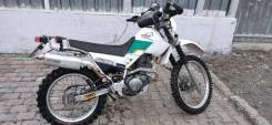 Yamaha Serow, 1993 