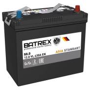  Batrex Asia Standart 55B24L, 50, CCA 430, , . 4610082700604 