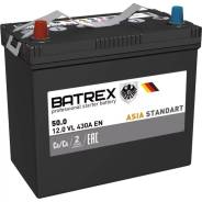  Batrex Asia Standart 55B24R, 50, CCA 430, , . 4610082700833 