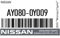      Nissan AY080-0Y009 / AY0800Y009 12V 21W 