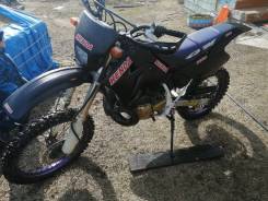 Honda CRM 250 AR, 1997 