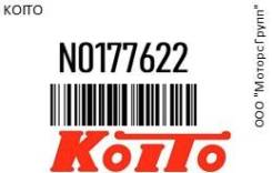 Koito N0177622 H3 12V 55W PK22s 