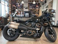 Harley-Davidson Sportster, 2023 