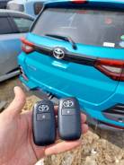Смарт ключ, Daihatsu Rocky, Toyota Raize с 2019г (б/у) + прописка фото