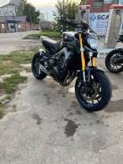 Yamaha MT-09A, 2016 