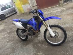 Yamaha WR 450F, 2011 