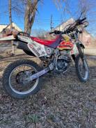 Honda XR 400R, 1998 