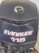   Evinrude E115 