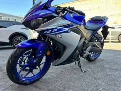 Yamaha YZF-R3, 2016 