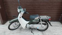 Honda Super Cub 50, 2018 