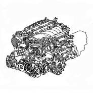   Honda 2,0L G20A '93-'98 Silver Top HD0036ENG 