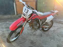 Honda XR 250, 2004 