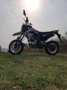 Kawasaki KLX 125, 2016 