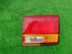 - Nissan Elgrand ALE50,  