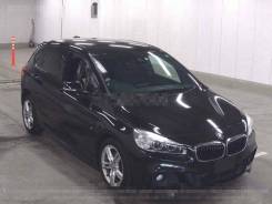    BMW 2-Series Active Tourer, 218i, F45, 2A15, 2015