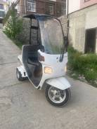 Honda Gyro Canopy TA02, 2014 