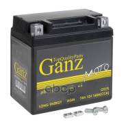  Ganz  Agm 7 /  114X70x108 En170  Gtz7s GANZ . GN1207.2 