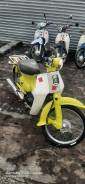 Honda Super Cub 50, 2011 