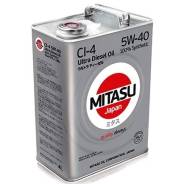   Mitasu Ultra Diesel 5w40, , API CI-4/CF, ACEA A3/B3/B4/E3/E5,   , 4, . MJ-212/4 