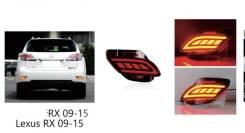 Led    .  Lexus RX 09-15