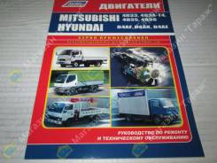  Mitsubishi Canter  4D34, 4D34-T, 4D35, 4D36  Hyundai  D4AF, D4AK, D4AE 