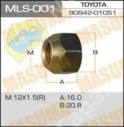  Toyota  90942-01051 R (mls-001) M12x1.5 
