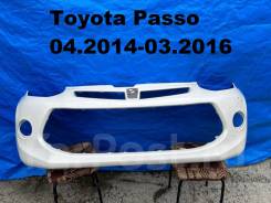    Toyota Passo 04.2014-03.2016