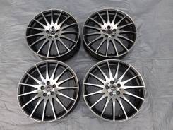 Колесные диски R18, 5x100 - купить литые, кованые и штампованные диски ...
