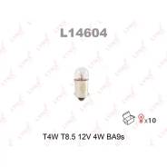  LYNXauto T4W (BA9s, T8.5), 12, 4, 1 , . L14604    10  