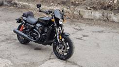 Harley-Davidson Street 750 XG750, 2018 