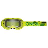  Oneal B-10-Solid-V24 Yellow .  