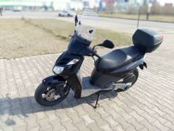 Aprilia Sportcity, 2012 