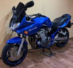 Suzuki Bandit GSF 600 S, 2004 