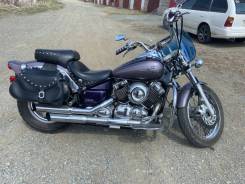 Yamaha XVS 650, 2003 