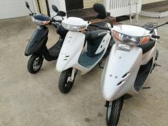 Honda Dio, 2002 