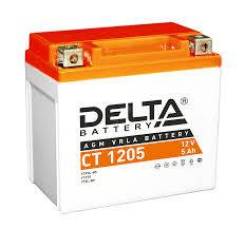  YTZ7S YTX5L-BS YT5L-BS CT1205 114-70-106  - 5  (Delta) 