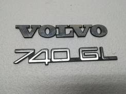  Volvo 740 1991 ami12337 