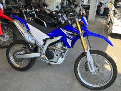 Yamaha WR 250R, 2016 