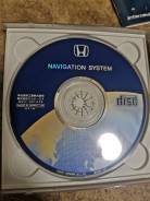 CD  Honda Navigation system 39010-ssa-325 