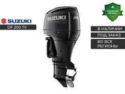   Suzuki DF200 TX (ATX)  ,  